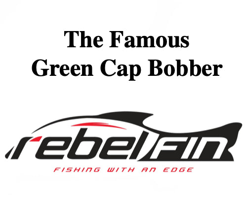 Green Cap Bobber – Two Rock Sports