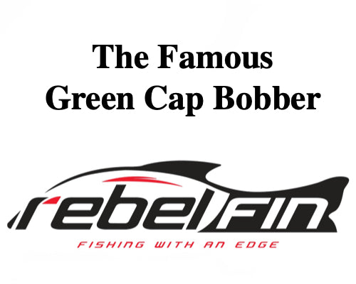 Green Cap Bobber