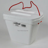 3-PACK - 2.5 qt Quart UTILITY COOLER - Live Bait Nightcrawler Red Worm bucket
