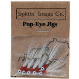 Spittin' Image - POPEYE Fishing JIGS Flies - 1/60 oz #8 hook - 6-PACK