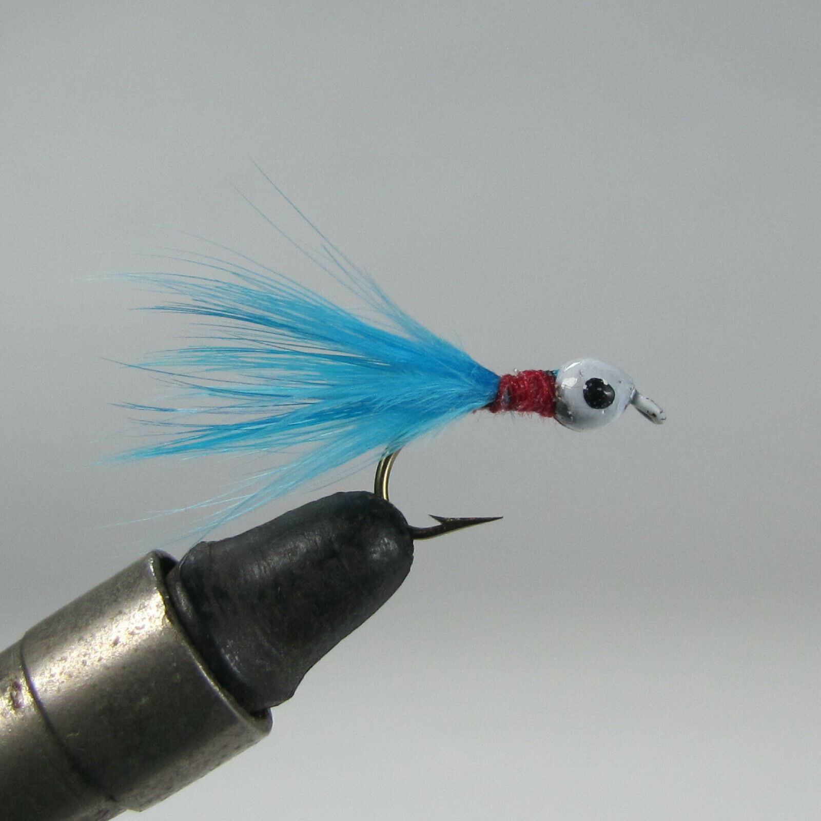 Crappie Jig Pole 100 Pk 1/24 Oz Tube Insert Crappie Bluegill