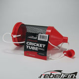 rebelFIN - SMALL CRICKET CAGE - live bait fishing container tube cup