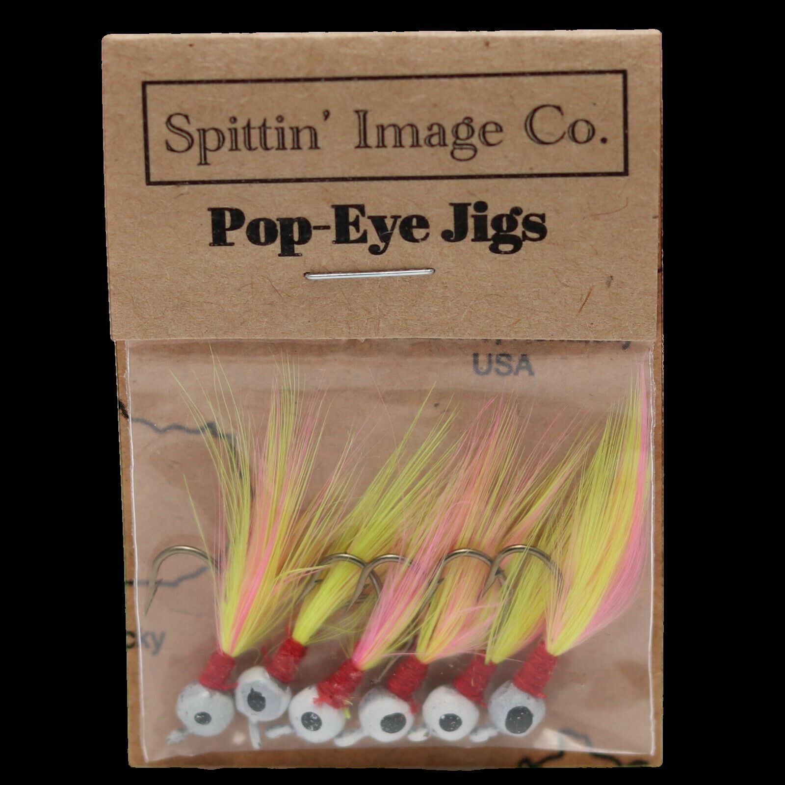 Leke 6pcs Fly Fishing Fly Hook Lures Nymph Bait for Pike Bass