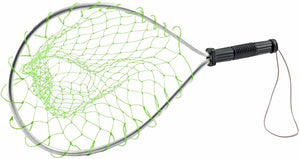 rebelFIN - 10 x 14" inch - TROUT NET - Lightweight Fishing Landing Net